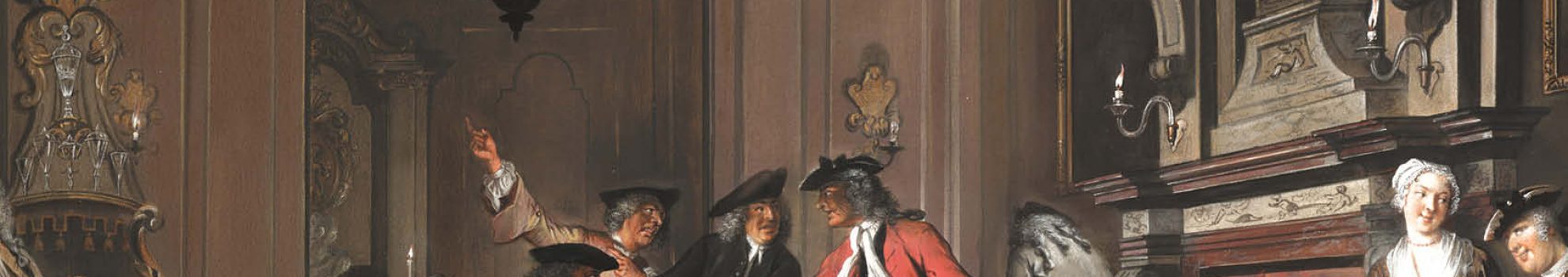 Cornelis Troost, 'Loquebantur omnes'